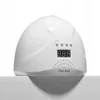 INLAQ Lampa UV LED 48W do Paznokci Żeli Hybryd, Sensor, Podgląd zdjęcia produktu 8