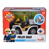 Sam Polizei Quad mit Figur Produktbild-Vorschau 9