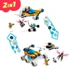 LEGO® Dreamzzz 71475 Vesmírna bugina pána Oza Náhľad obrázku produktu 20