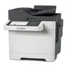 Lexmark CX510de, Laser, 1200 x 1200 DPI, 251 Blätter, A4, Produktbild-Vorschau 1