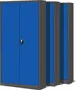 3er Set Aktenschrank C001H Büroschrank Metallschrank Produktbild-Vorschau 6
