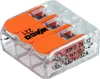 WAGO 221-413 Zacisk przyłączeniowy, 3-komorowy - Zawartość: Podgląd zdjęcia produktu 33