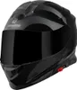Bogotto H271 Klapphelm, schwarz, 2XL Produktbild-Vorschau 2