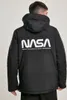 Mister Tee Jacke Schwarz S Mann Schwarz S Produktbild-Vorschau 25