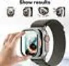 2X verre de protection pour Apple Watch Ultra 2 / Ultra Voir les images du produit 5