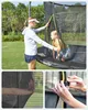 SONGMICS Trampolin 305 cm d, Gartentrampolin für Kinder mit Produktbild-Vorschau 4
