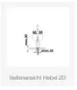 Blanco Küchenarmatur MILI schwarz matt 526665 Produktbild-Vorschau 8
