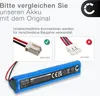 CELLONIC 1x Akku für Haustechnik Kompatibel mit Velux SSL Produktbild-Vorschau 5
