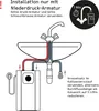 Cilindro piccolo Stiebel Eltron UFP 5 Trend sottolavello 5 Anteprima dell’immagine prodotto 18