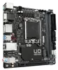 GIGABYTE H610I Motherboard - Unterstützt Intel Core 14. Produktbild-Vorschau 3