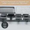 2366 Raclette Black Line 8er m. 1/2 Stein 1/2 Produktbild-Vorschau 4