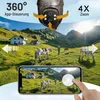 3 Stück 4G LTE Solar Wildkamera mit Bewegungsmelder Akku Produktbild-Vorschau 20