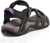 Teva Sandalen Tirra 4266-BKGY Schwarz / Grau-42 Produktbild-Vorschau 36