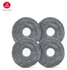 Pannetti per il lavaggio 4 pezzi per Roborock Saros 10R, Anteprima dell’immagine prodotto 1