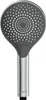 WENKO Dusch Kopf Chrom Ø12cm Water Saving Dusche Brause Produktbild-Vorschau 1
