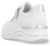 Remonte Damen Sneaker D0T0680 Farbe: Weiß Größe: 38 Produktbild-Vorschau 4