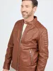 JCC Lederjacke 51155 Herren cognac 50 Produktbild-Vorschau 7