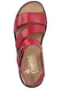 Rieker Sandalen Sandalen Glattleder Produktbild-Vorschau 6