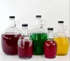 1,5L Flasche mit Schraubverschlüss Weinballon Glasballon Produktbild-Vorschau 6