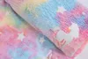 Coperta luminosa in microflanella HORSE AND STARS 150x200 Anteprima dell’immagine prodotto 4