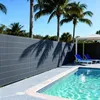 PVC Sichtschutzmatte ’Cefalu’ mit Kabelbinder 150 x 300 cm Produktbild-Vorschau 1