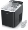 Arendo Eiswürfelmaschine, Eiswürfelbereiter, Ice Maker, Produktbild-Vorschau 1