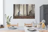 OneMillionCanvasses® - Leinwandbilder - 140x90 cm, Mit dem Produktbild-Vorschau 5
