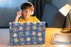 MuchoWow® Laptop Aufkleber Sticker Cover Muster - Produktbild-Vorschau 3