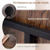 Supporto per giradischi COSTWAY, tavolino per dischi con Anteprima dell’immagine prodotto 8