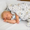 Baby Bettwäsche Set 100x135 cm aus Baumwolle – Decken- und Produktbild-Vorschau 3