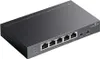 Commutateur TP-LINK TL-SG1005P-PD, 5x1000 Mbps Voir les images du produit 9