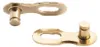 KMC Missinglink 10R Ti-N Gold 2 Stück, f. Ketten 5,88mm, Produktbild-Vorschau 6