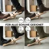 Reitstiefelknecht mit Anti-Rutschnoppen + Fersenschutz - Produktbild-Vorschau 2