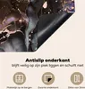 KitchenYeah© Herdabdeckplatte Marmor - Gold - Rosa , Produktbild-Vorschau 4