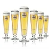 6x Warsteiner Bier Glas 0,3l Tulpe Exklusiv Produktbild-Vorschau 1