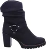 Schlupf-/Reißverschlußstiefelette Warmfutter ab 35mm Absatz Produktbild-Vorschau 9