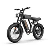 Erwachsenen-Elektrofahrrad T2, Akku 48 V / 15.6 Ah, Produktbild-Vorschau 1