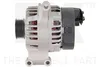 Generator 75 A 14 V mit Mehrfachriemenscheibe 5 Rippen, Produktbild-Vorschau 2