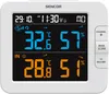SENCOR SWS 8600 SH Chytrá vícekanálová měřicí stanice s Náhled obrázku produktu 7