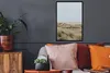 MuchoWow® MuchoWow® Gerahmtes Poster Strand - Düne - Vogel Produktbild-Vorschau 2