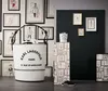 Karl Lagerfeld Wallpaper Designertapete Plain einfarbige Produktbild-Vorschau 4