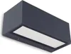 Applique da esterno a LED LUTEC 1 luce in fusione di Anteprima dell’immagine prodotto 8