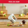 Moulinex PowerMix HM450B, Ručný mixér, Šedá, Biela, Náhľad obrázku produktu 6