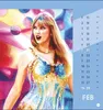 Taylor Postkartenkalender 2027 Produktbild-Vorschau 9