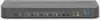 DIGITUS KVM Switch 4-Port, 4K60Hz, 4x DP in, 1x DP/HDMI out Produktbild-Vorschau 1