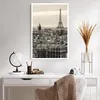 Poster - Poster ohne Rahmen - Paris Stadt Zuhause - 61x91,5 Produktbild-Vorschau 5