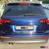 Kofferraumleiste Heckleiste für VW Tiguan / Allspace Produktbild-Vorschau 2