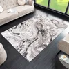 riess-ambiente Design Teppich ART RUGS 230x160cm weiß grau Produktbild-Vorschau 1