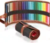 Aquarellstifte Set inkl. praktischer Rollmappe - 48 Produktbild-Vorschau 1