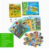 Magnetisches Lotto Verkehrsmittel, Bingo Spiel für Kinder Produktbild-Vorschau 7